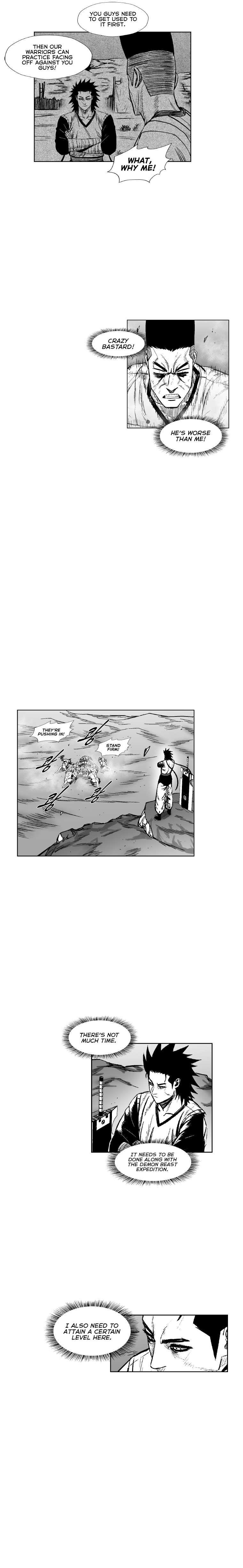 Red storm Chapter 310 - Page 19 in English
