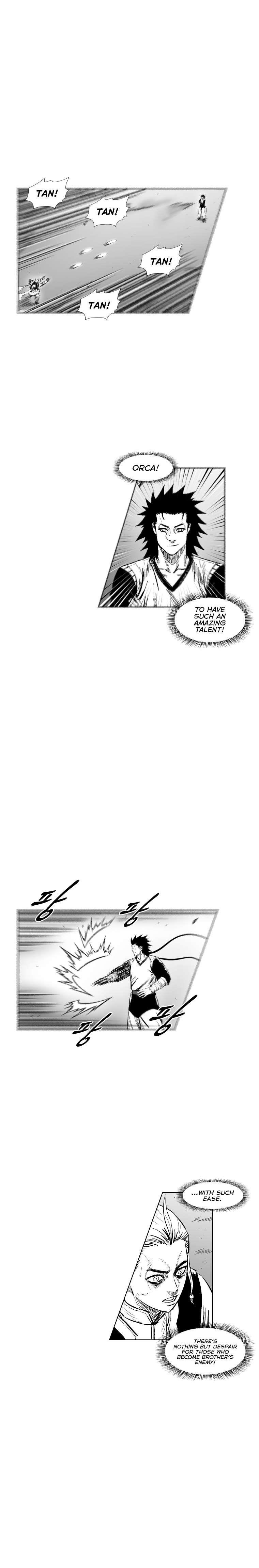 Red storm Chapter 310 - Page 3 in English