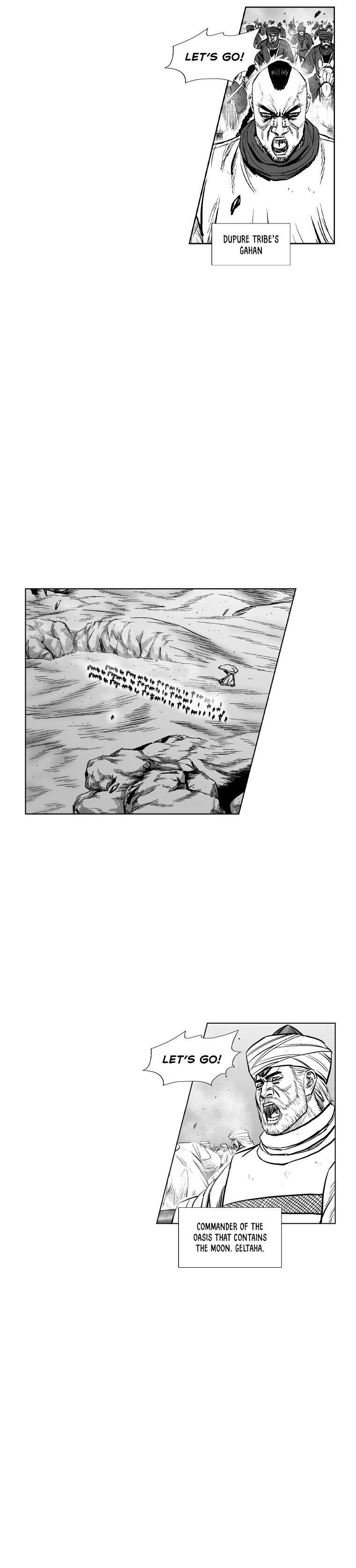 Red storm Chapter 310 - Page 8 in English