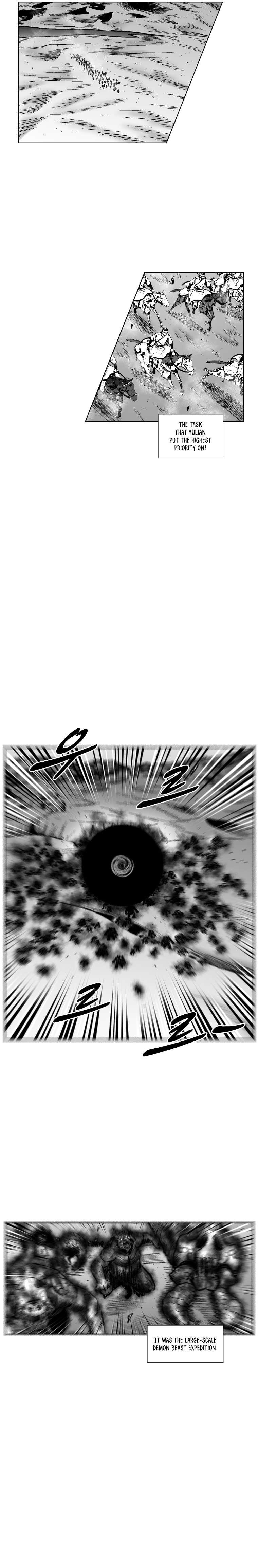 Red storm Chapter 310 - Page 9 in English