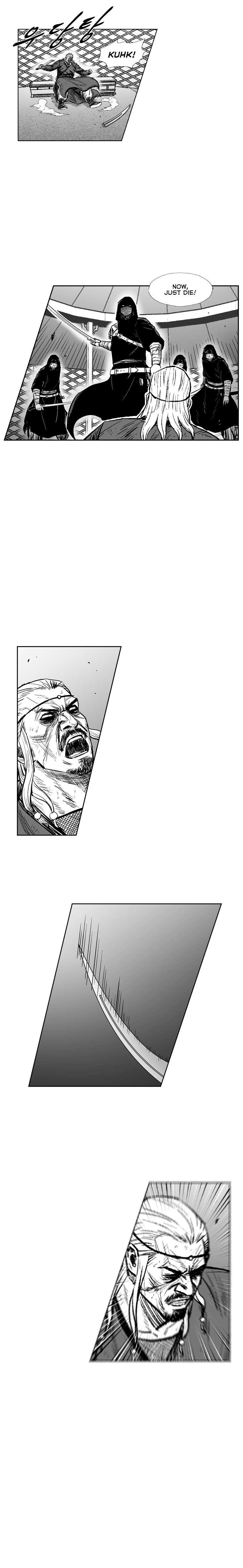 Red storm Chapter 311 - Page 12 in English