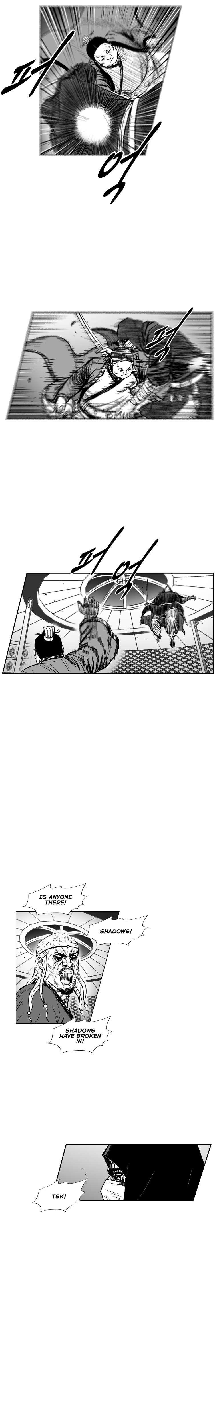 Red storm Chapter 311 - Page 14 in English
