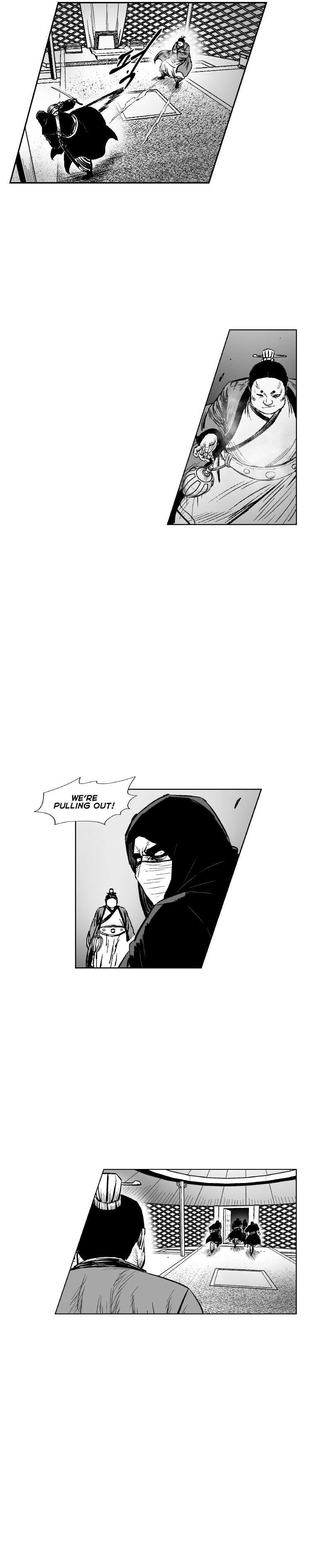 Red storm Chapter 311 - Page 15 in English
