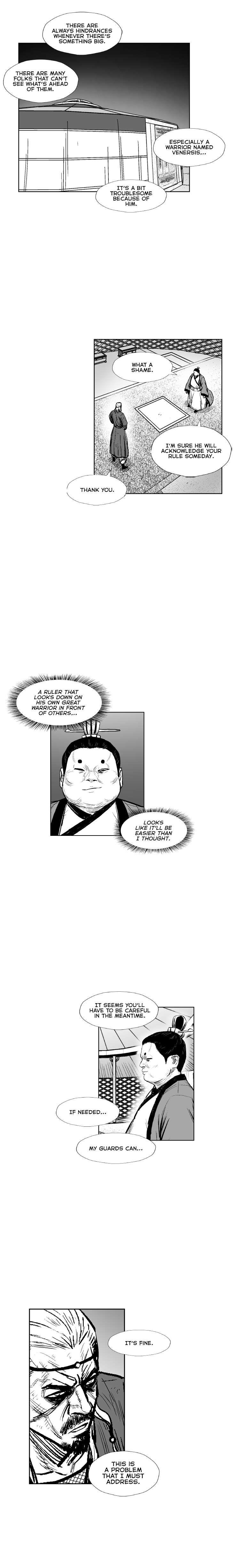 Red storm Chapter 311 - Page 18 in English