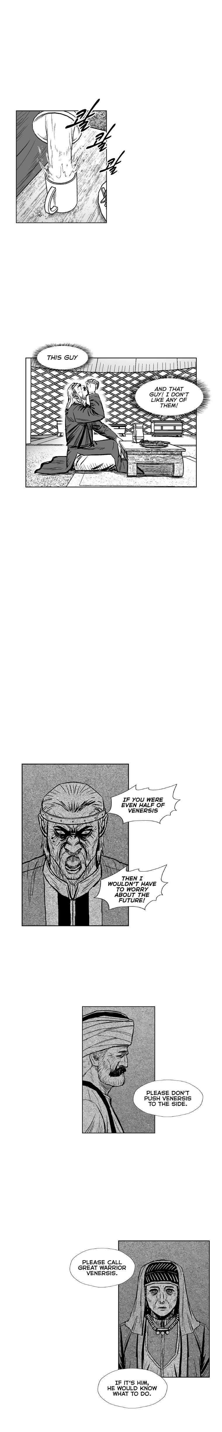 Red storm Chapter 311 - Page 3 in English