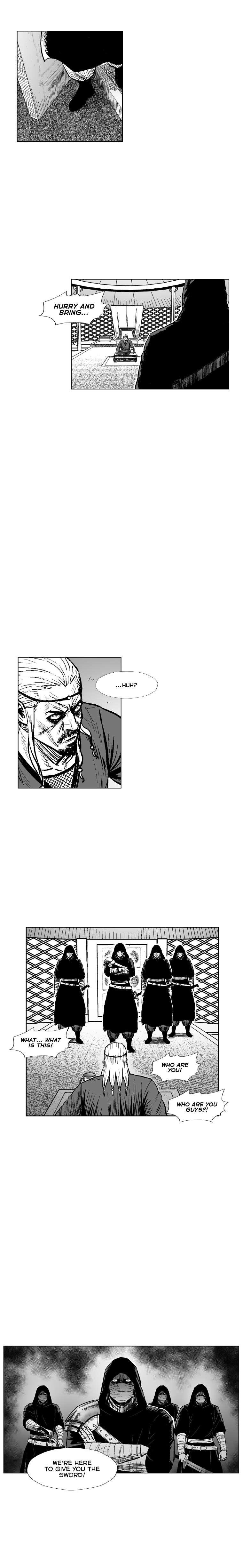 Red storm Chapter 311 - Page 5 in English