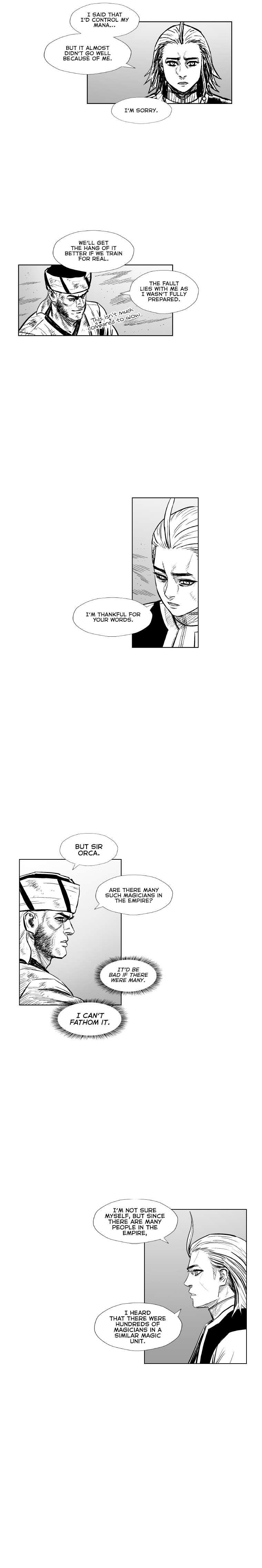 Red storm Chapter 312 - Page 11 in English