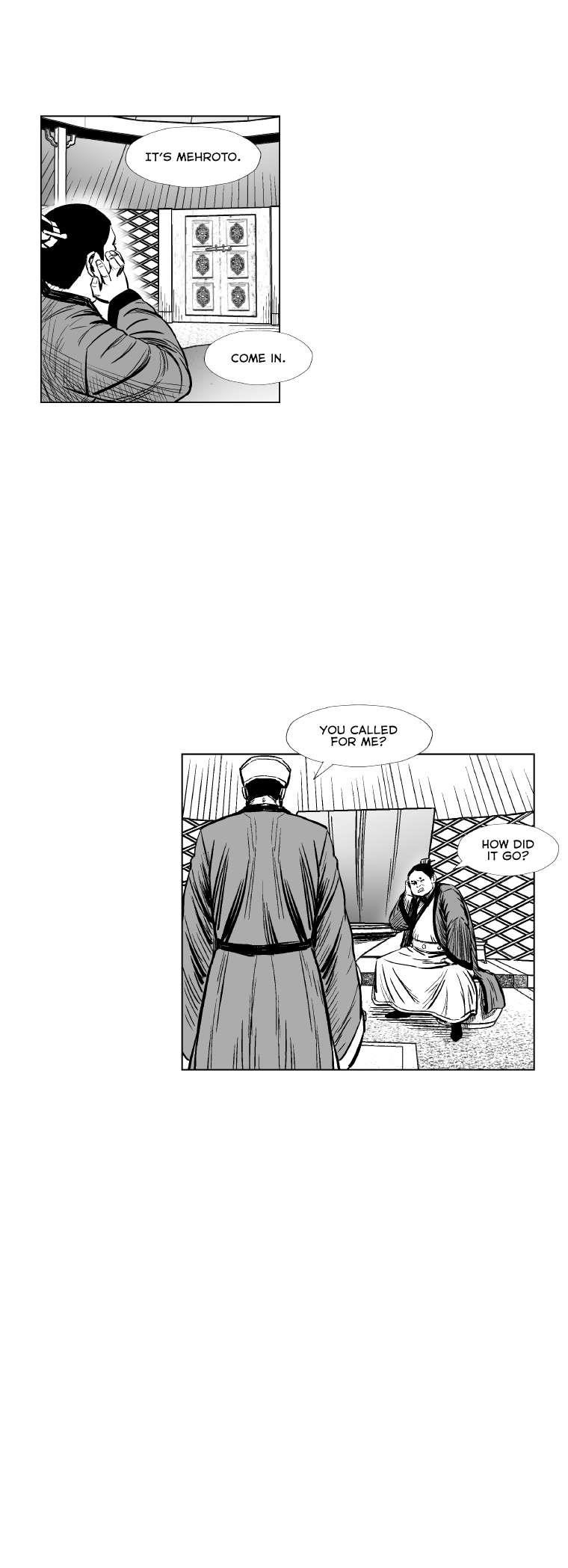 Red storm Chapter 312 - Page 16 in English