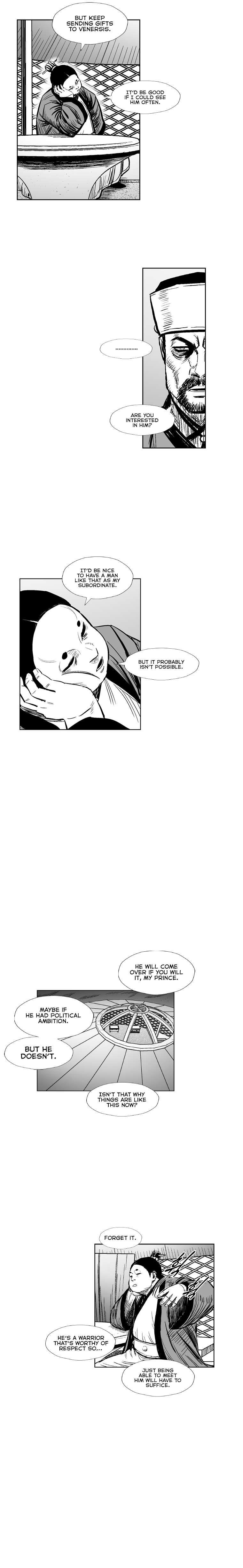 Red storm Chapter 312 - Page 19 in English