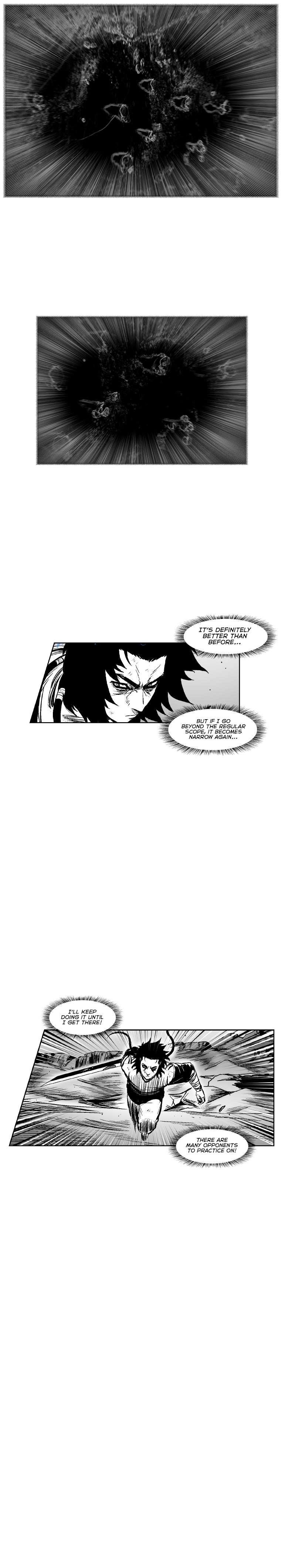 Red storm Chapter 312 - Page 23 in English
