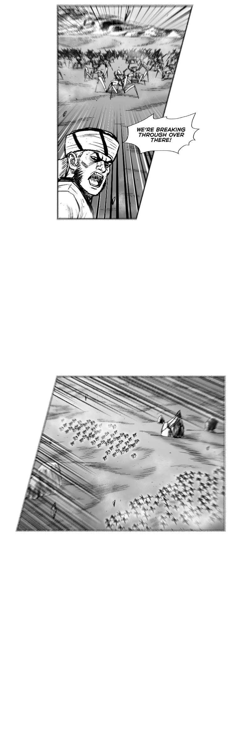 Red storm Chapter 312 - Page 4 in English