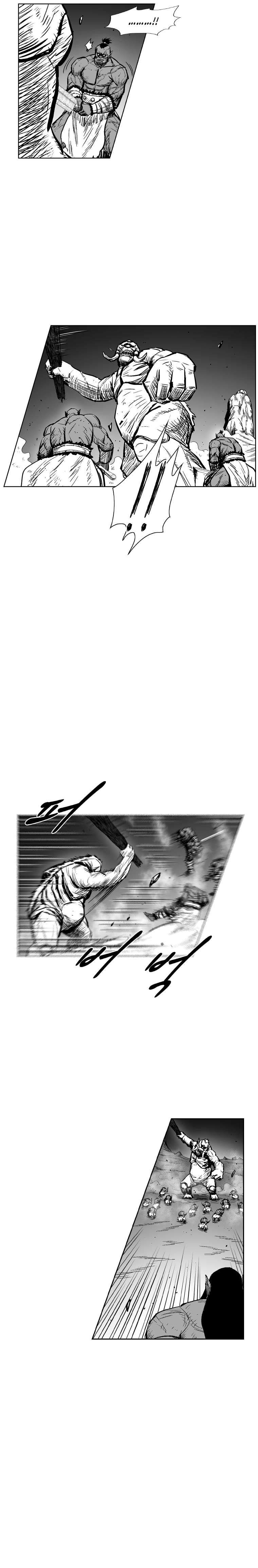 Red storm Chapter 313 - Page 13 in English
