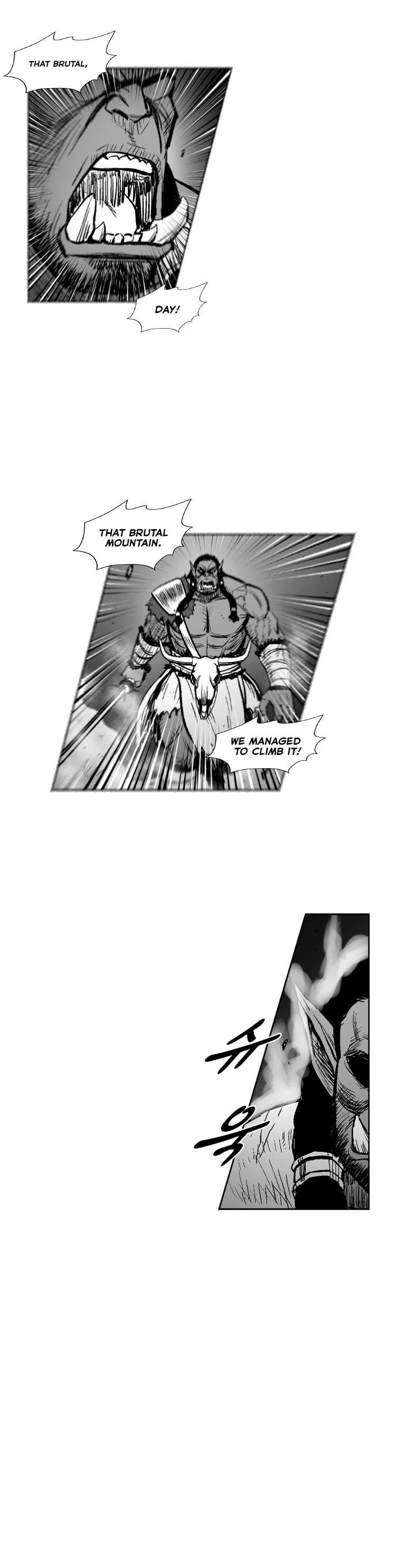 Red storm Chapter 313 - Page 16 in English