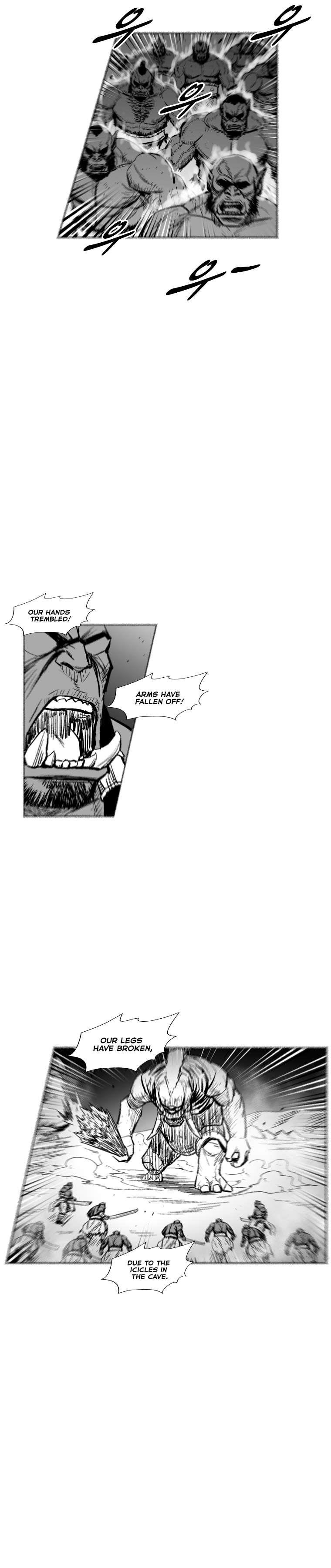 Red storm Chapter 313 - Page 18 in English