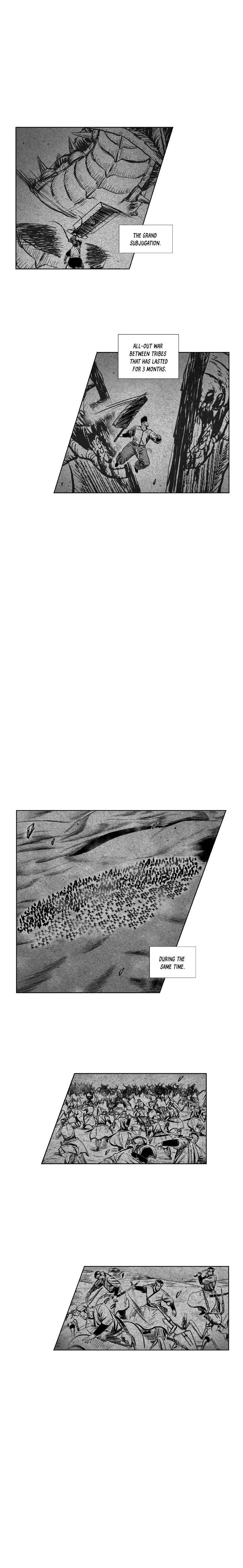 Red storm Chapter 313 - Page 3 in English