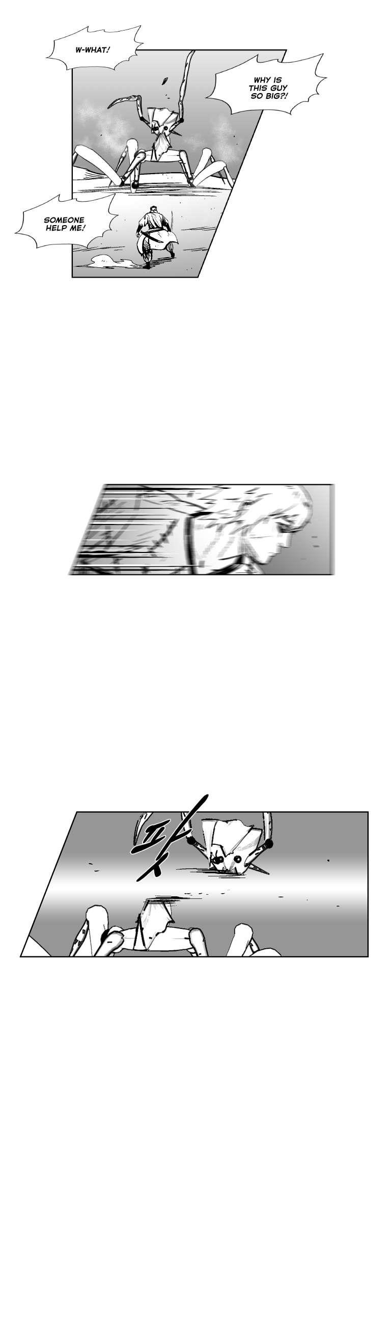 Red storm Chapter 313 - Page 5 in English
