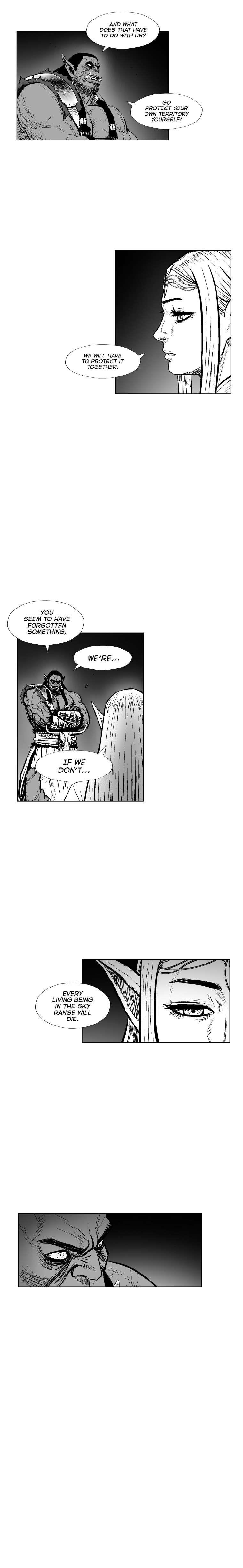 Red storm Chapter 314 - Page 11 in English
