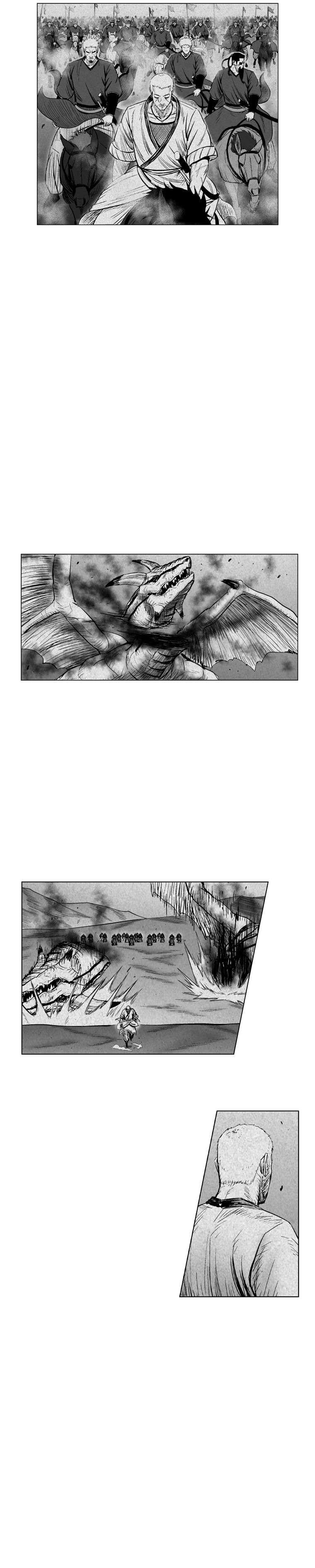 Red storm Chapter 314 - Page 14 in English