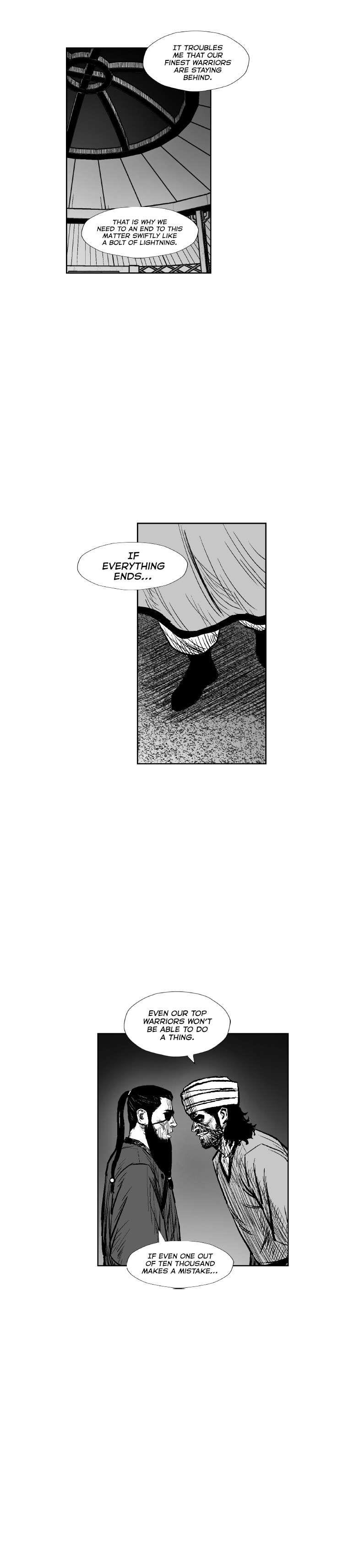 Red storm Chapter 314 - Page 18 in English