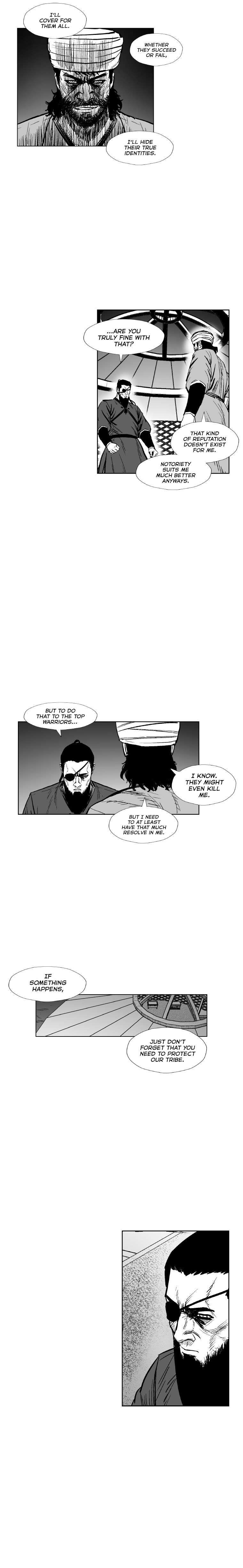 Red storm Chapter 314 - Page 19 in English