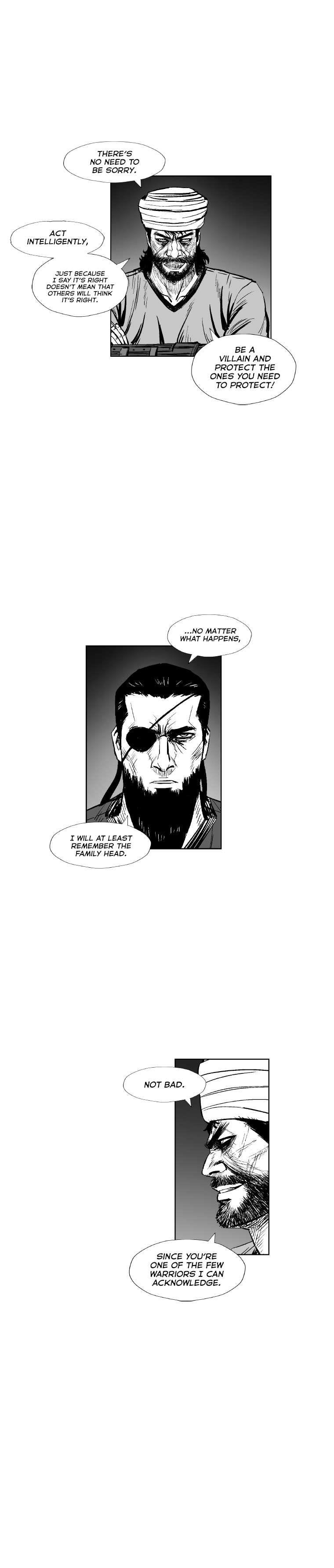 Red storm Chapter 314 - Page 20 in English