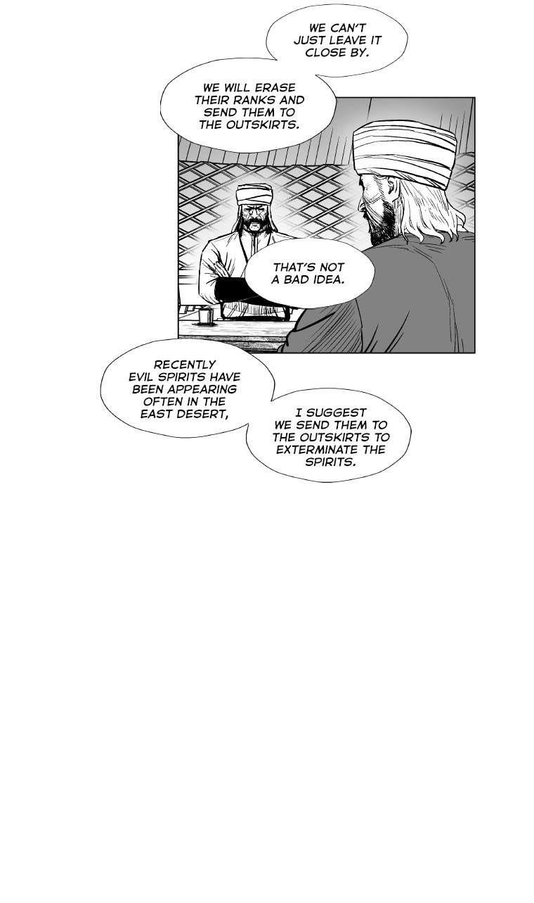 Red storm Chapter 314 - Page 22 in English