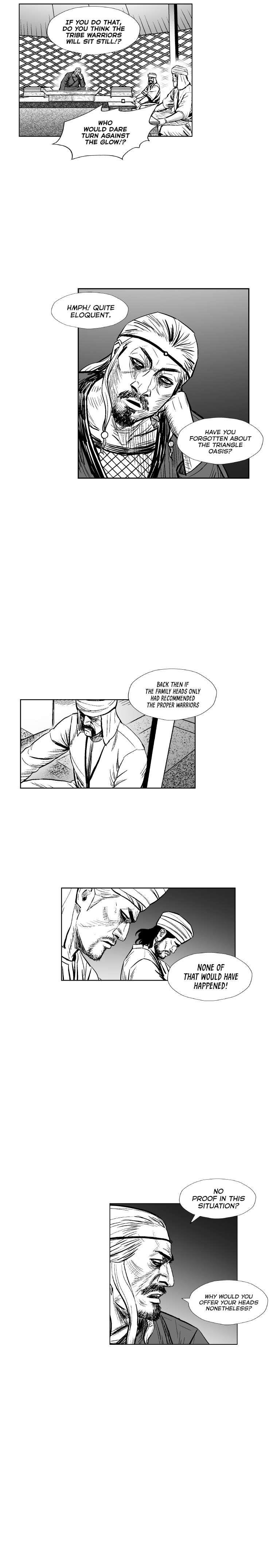 Red storm Chapter 314 - Page 23 in English