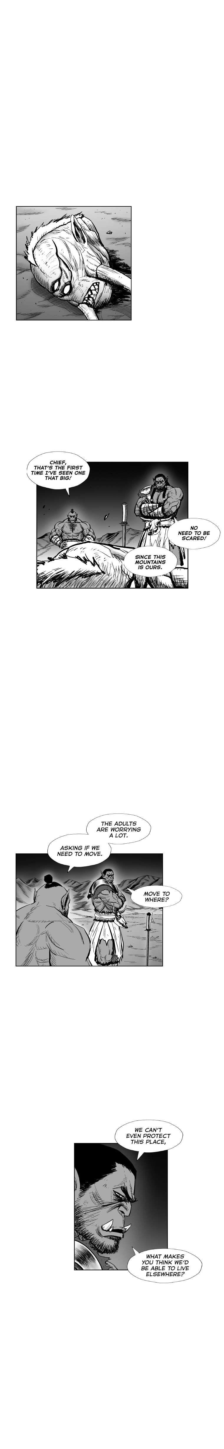 Red storm Chapter 314 - Page 3 in English