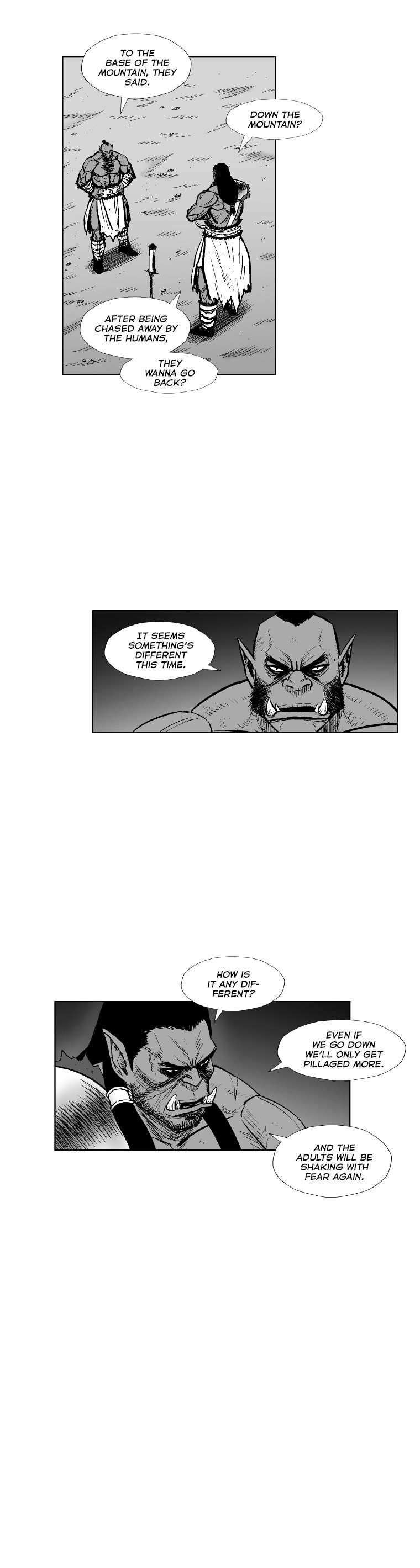 Red storm Chapter 314 - Page 4 in English