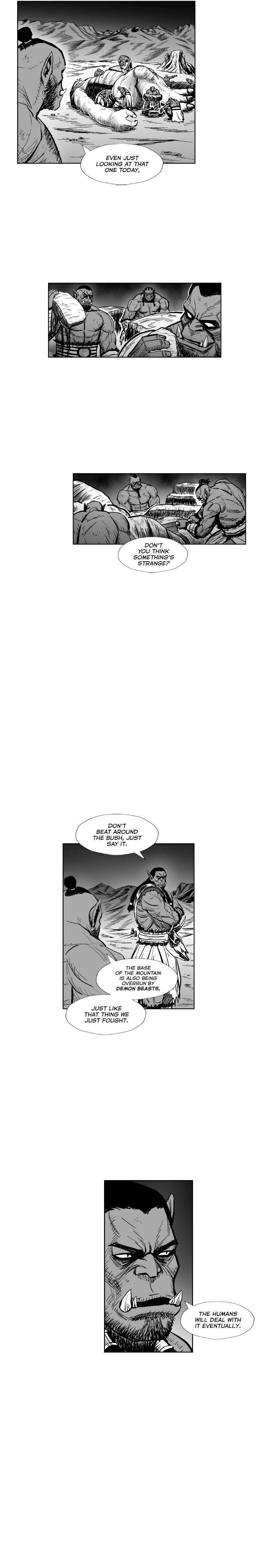 Red storm Chapter 314 - Page 5 in English