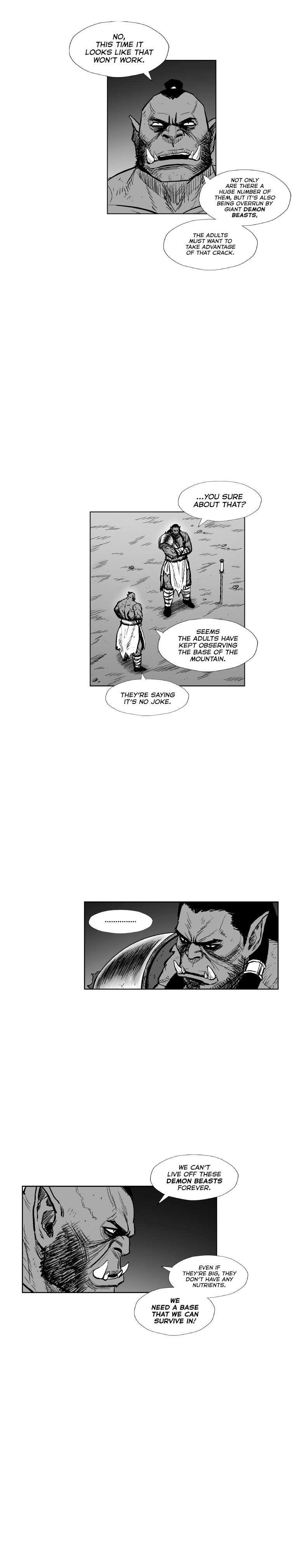 Red storm Chapter 314 - Page 6 in English