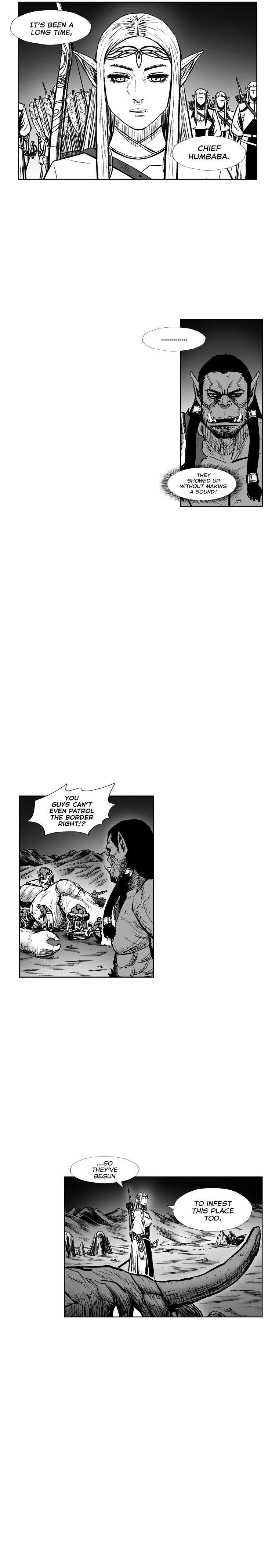 Red storm Chapter 314 - Page 9 in English