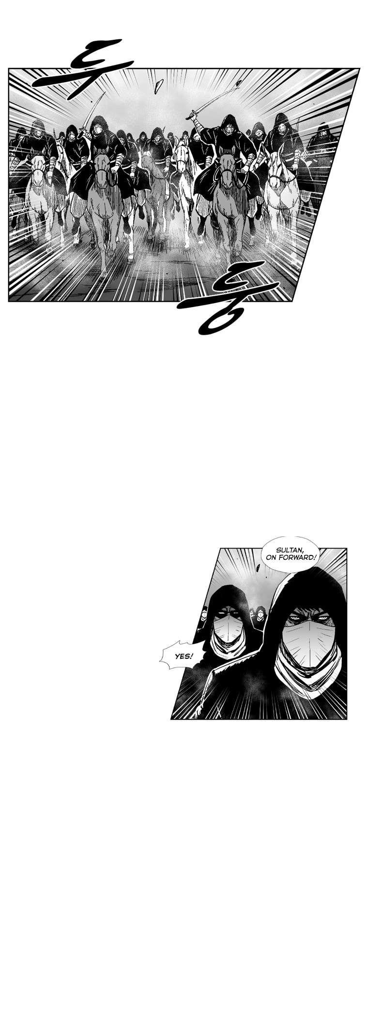 Red storm Chapter 315 - Page 10 in English
