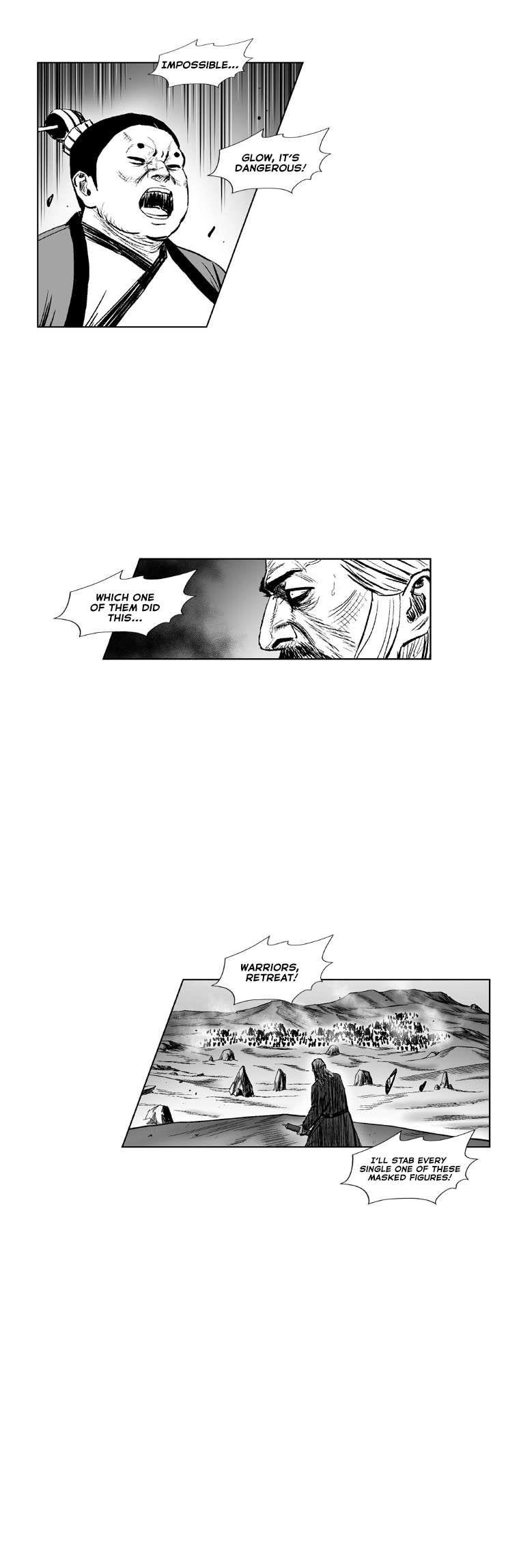Red storm Chapter 315 - Page 12 in English