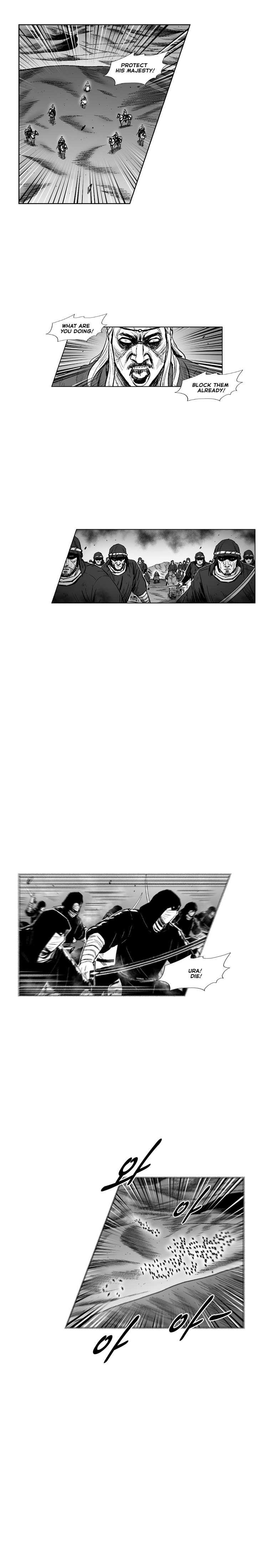 Red storm Chapter 315 - Page 15 in English