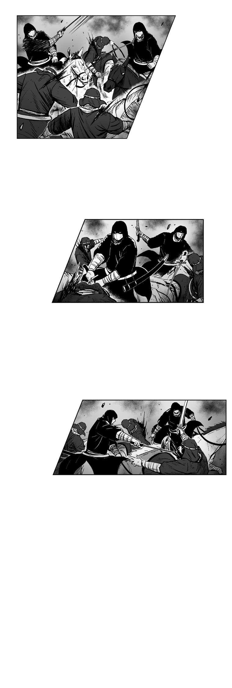 Red storm Chapter 315 - Page 16 in English