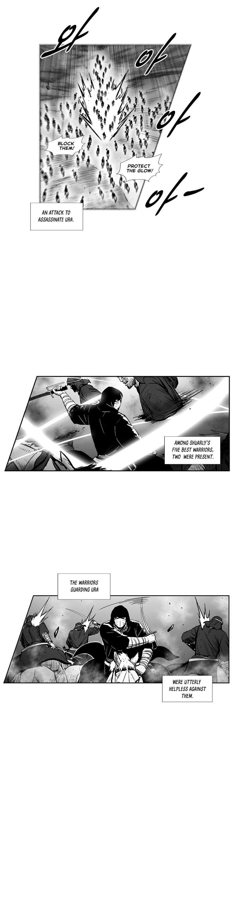Red storm Chapter 315 - Page 18 in English