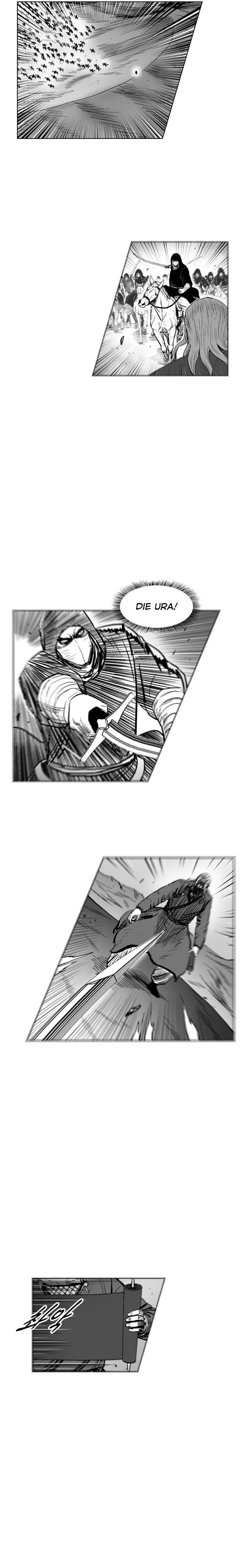 Red storm Chapter 315 - Page 21 in English