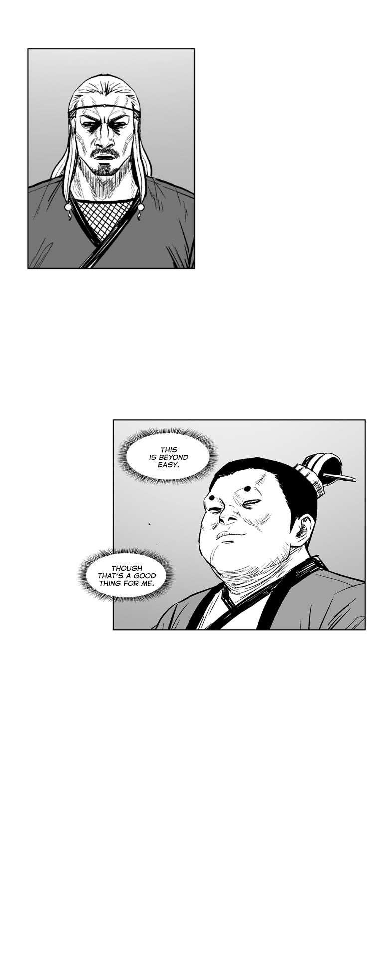 Red storm Chapter 315 - Page 6 in English