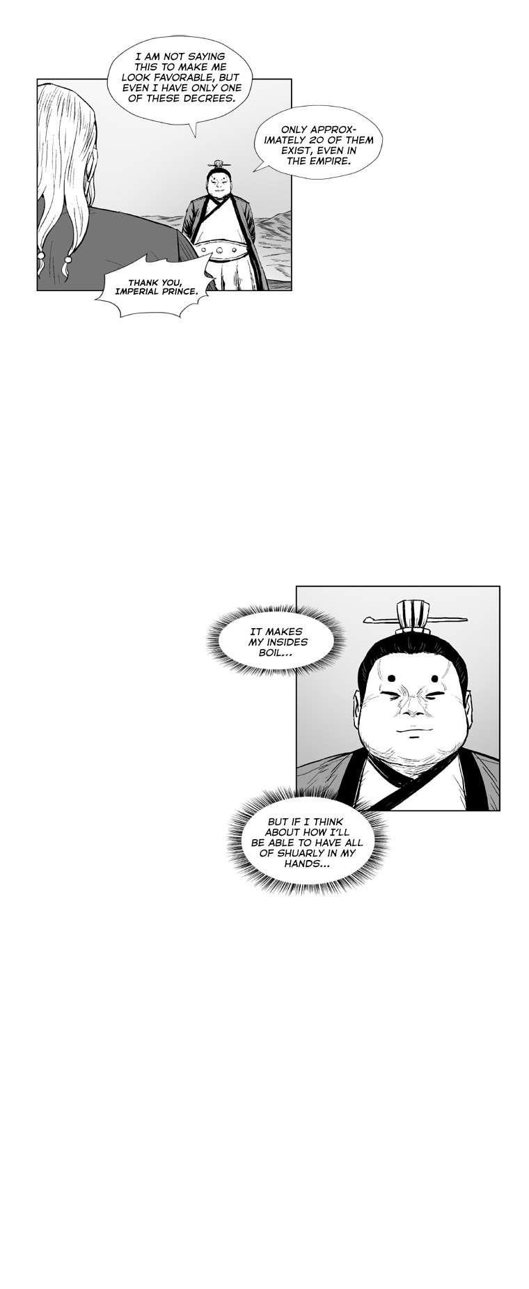 Red storm Chapter 315 - Page 8 in English