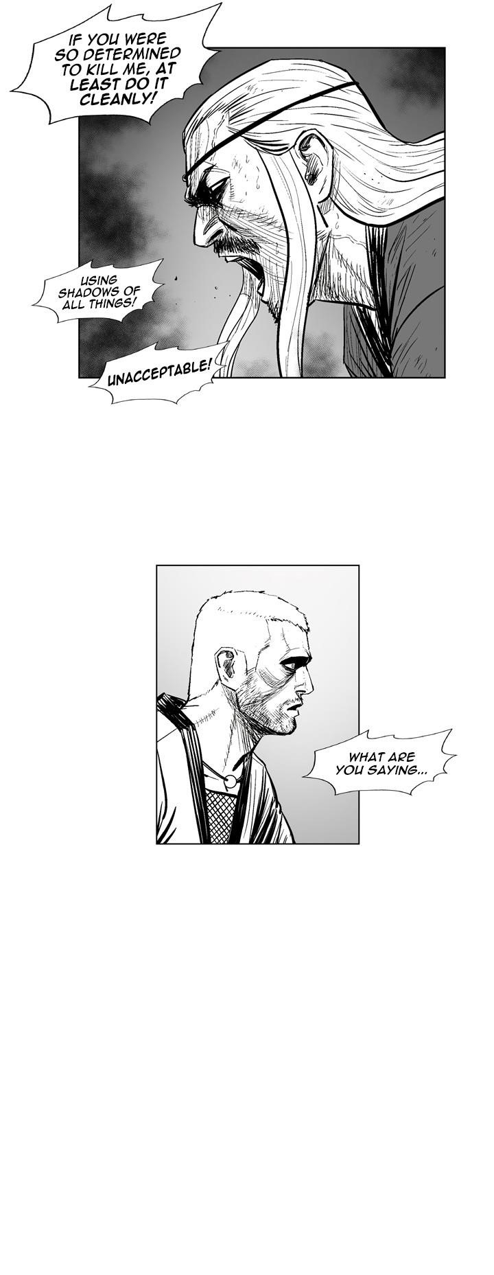 Red storm Chapter 316 - Page 12 in English