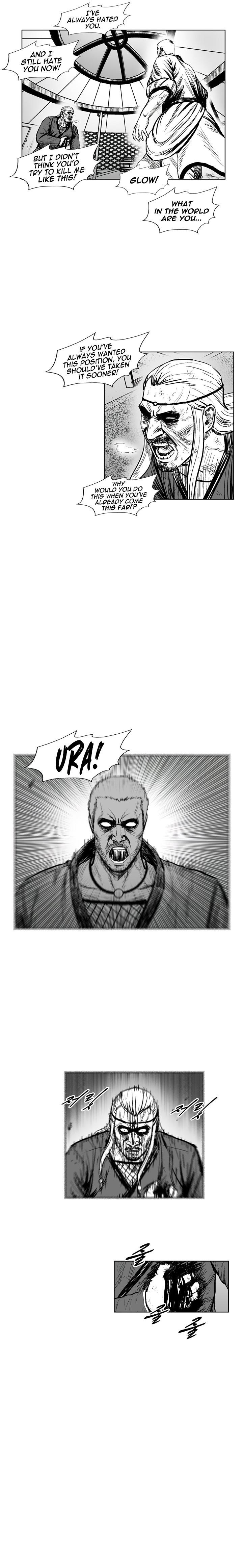 Red storm Chapter 316 - Page 13 in English