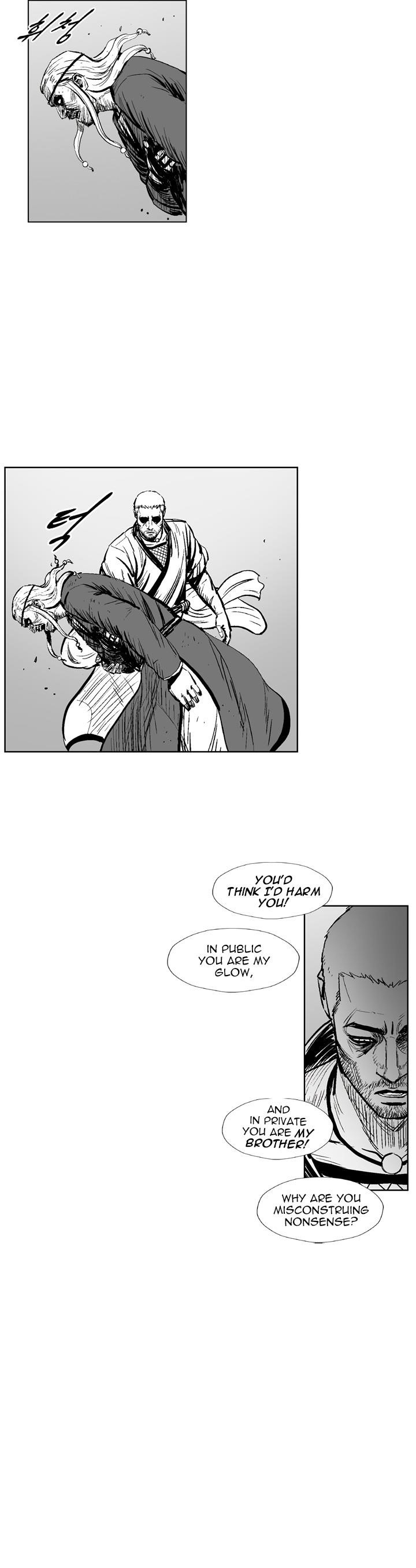 Red storm Chapter 316 - Page 14 in English