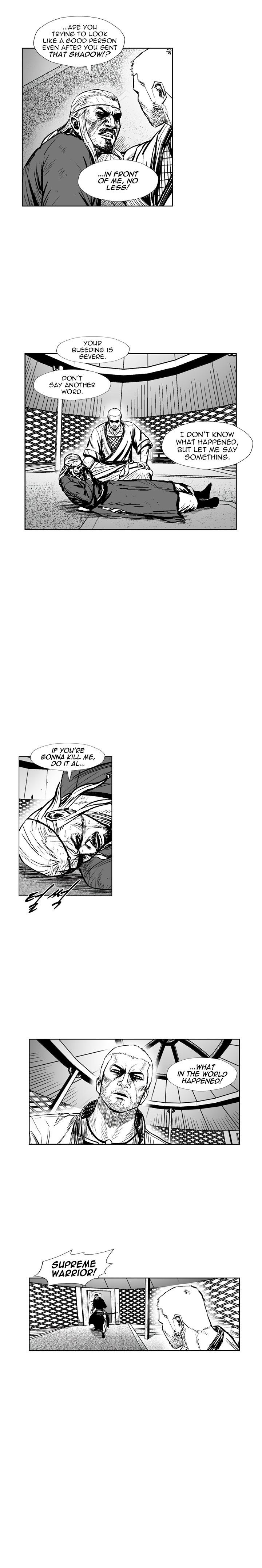Red storm Chapter 316 - Page 15 in English