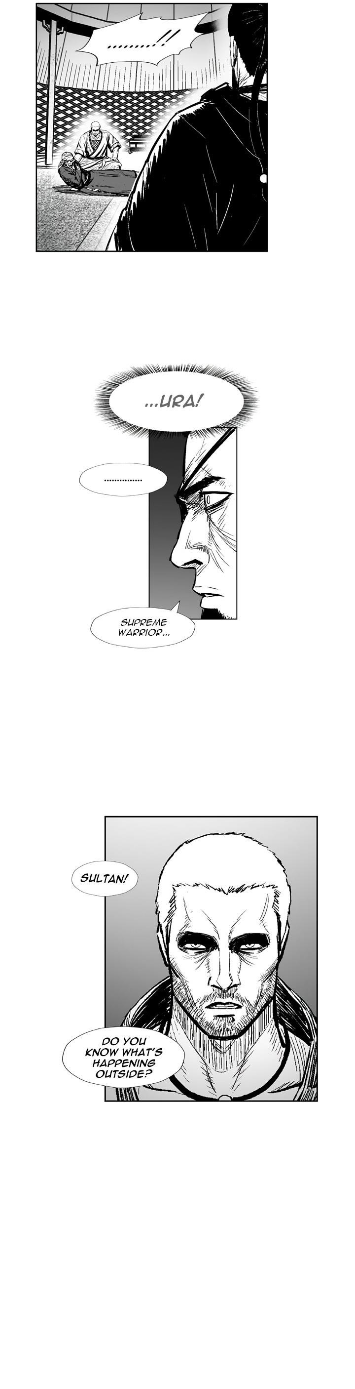 Red storm Chapter 316 - Page 16 in English
