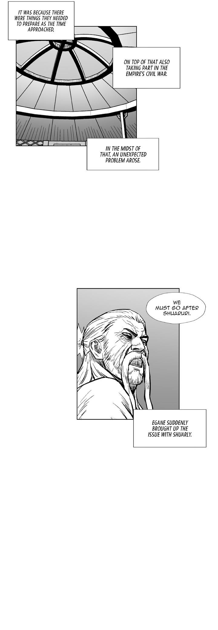 Red storm Chapter 316 - Page 18 in English