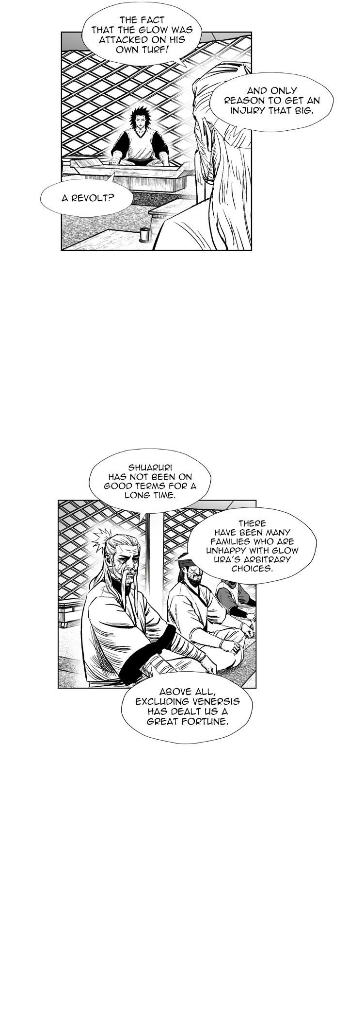 Red storm Chapter 316 - Page 20 in English