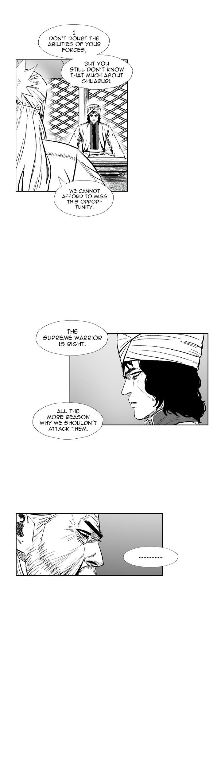 Red storm Chapter 316 - Page 22 in English