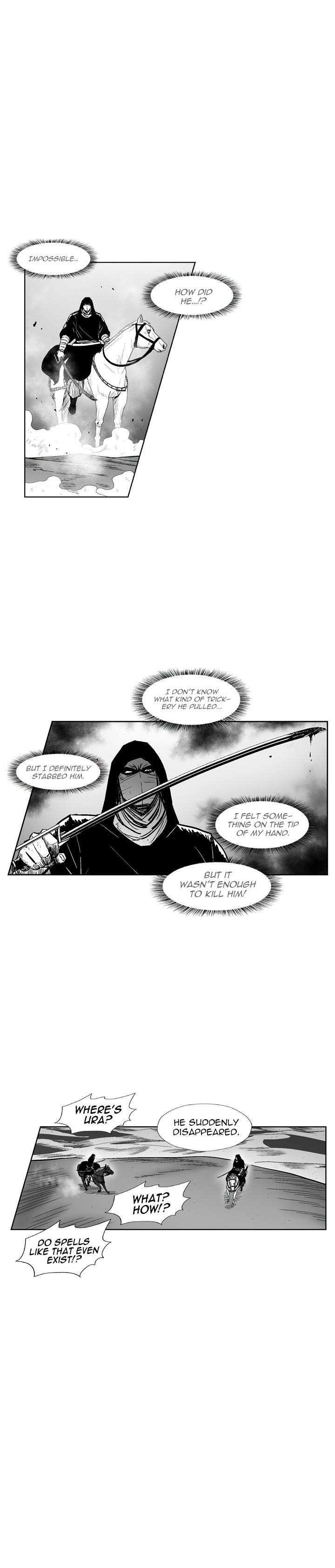 Red storm Chapter 316 - Page 4 in English