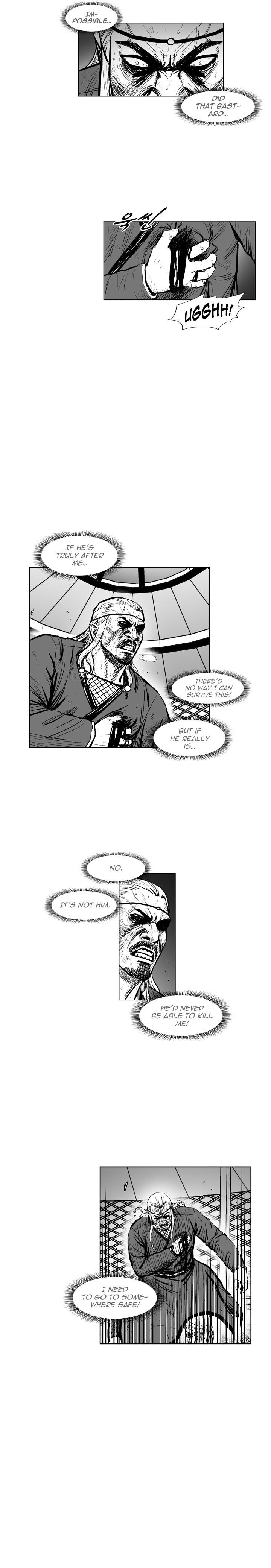 Red storm Chapter 316 - Page 8 in English